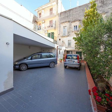L'Alloro Casa Vacanza Матера Экстерьер фото