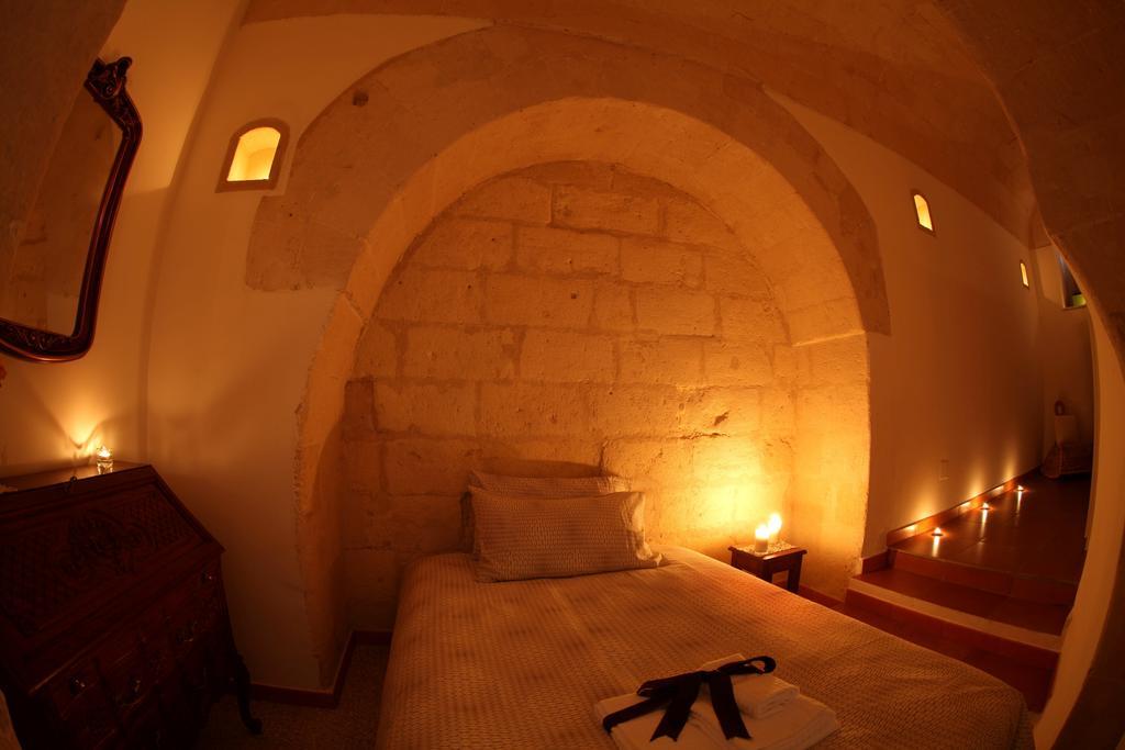 L'Alloro Casa Vacanza Матера Экстерьер фото