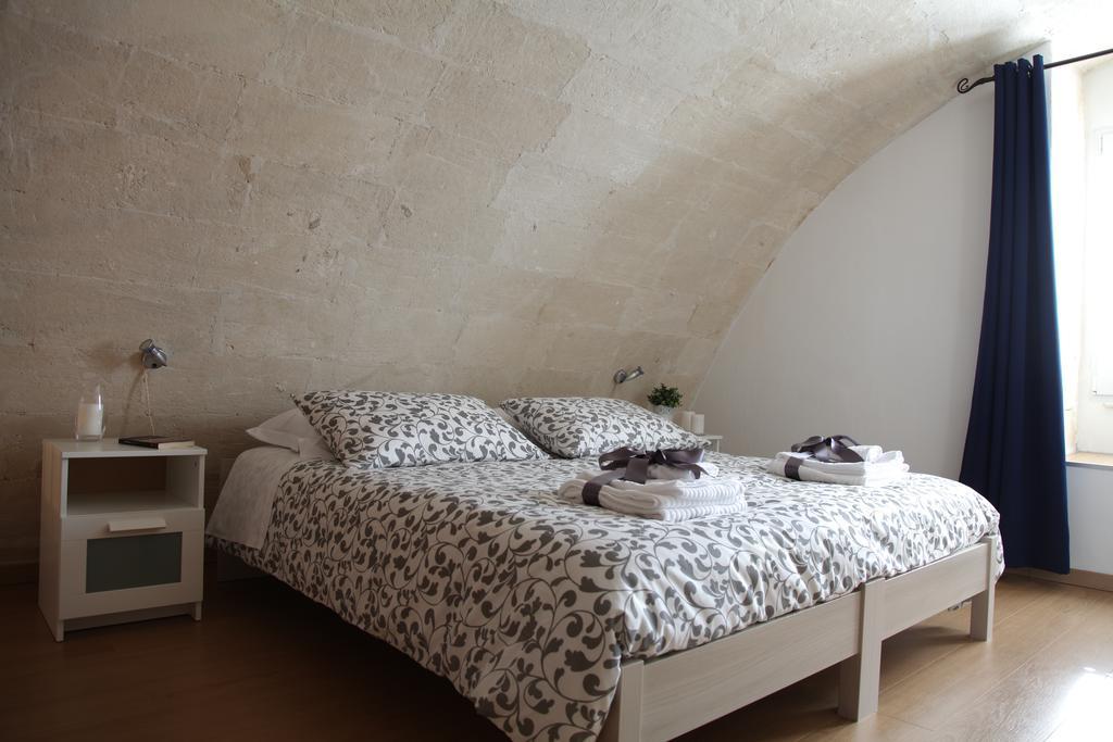 L'Alloro Casa Vacanza Матера Экстерьер фото