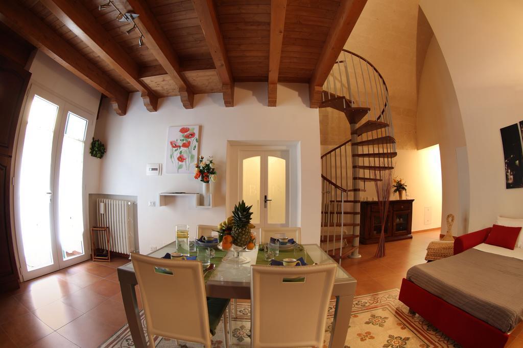 L'Alloro Casa Vacanza Матера Экстерьер фото