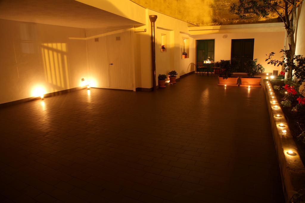L'Alloro Casa Vacanza Матера Экстерьер фото
