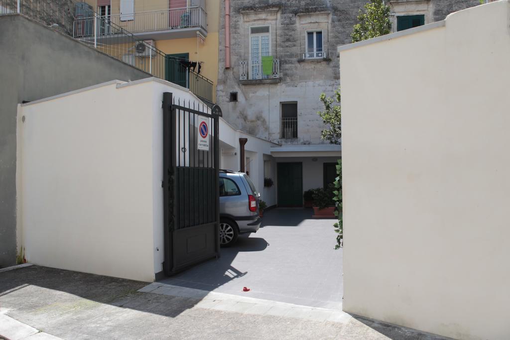L'Alloro Casa Vacanza Матера Экстерьер фото
